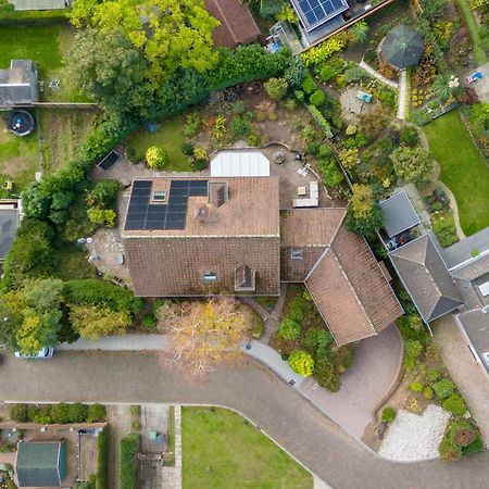 Готель Op De Smelen 1 - 43 M2 Blitterswijck Екстер'єр фото