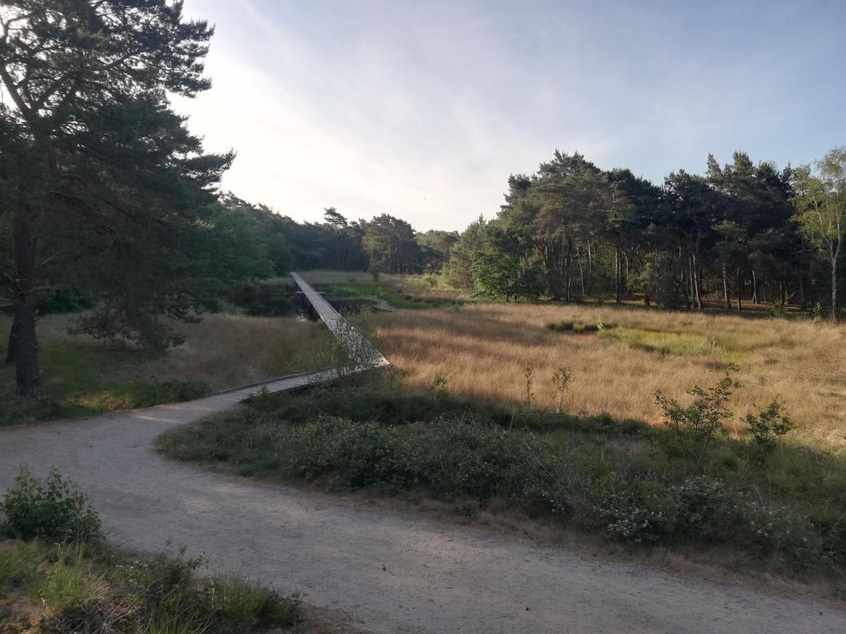 Готель Op De Smelen 1 - 43 M2 Blitterswijck Екстер'єр фото
